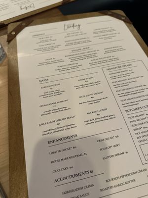 Menu photo 1 Earl’s Landing High Point, NC Menu photo 1 Earl’s Landing High Point, NC