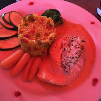 Costa Brava - Salmon Relleno - Tapas Bars Near Me - San Diego, California Costa Brava - Salmon Relleno - Tapas Bars Near Me - San Diego, California