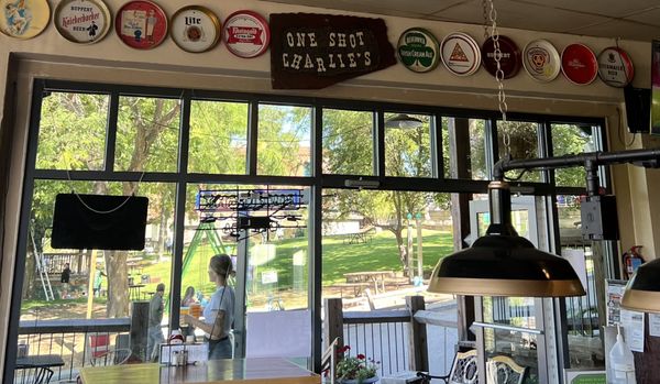 One Shot Charlies by null