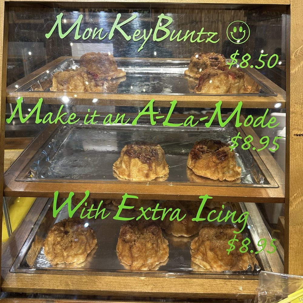 Mon Key Buntz - Monkey Bread Factory - TE* Traditional Monkey Buntz - Bakeries Near Me - Naples, Florida Mon Key Buntz - Monkey Bread Factory - TE* Traditional Monkey Buntz - Bakeries Near Me - Naples, Florida