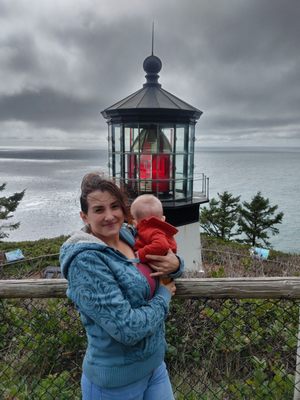 Cape Meares Lighthouse by null
