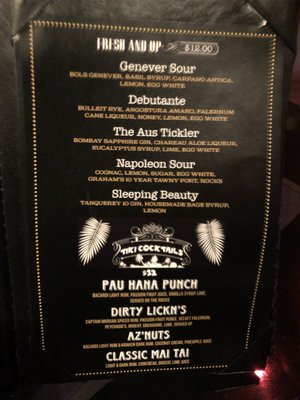 Menu photo 7 Hawthorn San Francisco, CA Menu photo 7 Hawthorn San Francisco, CA