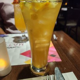 White sangria
