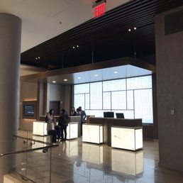 Front desk lobby. Front desk lobby.
