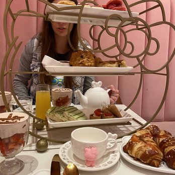 Hello Kitty Cafe - Cafes Near Me - Irvine, California Hello Kitty Cafe - Cafes Near Me - Irvine, California