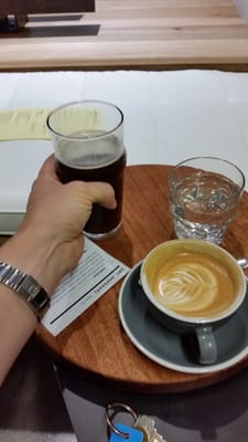 A Baked Joint by null