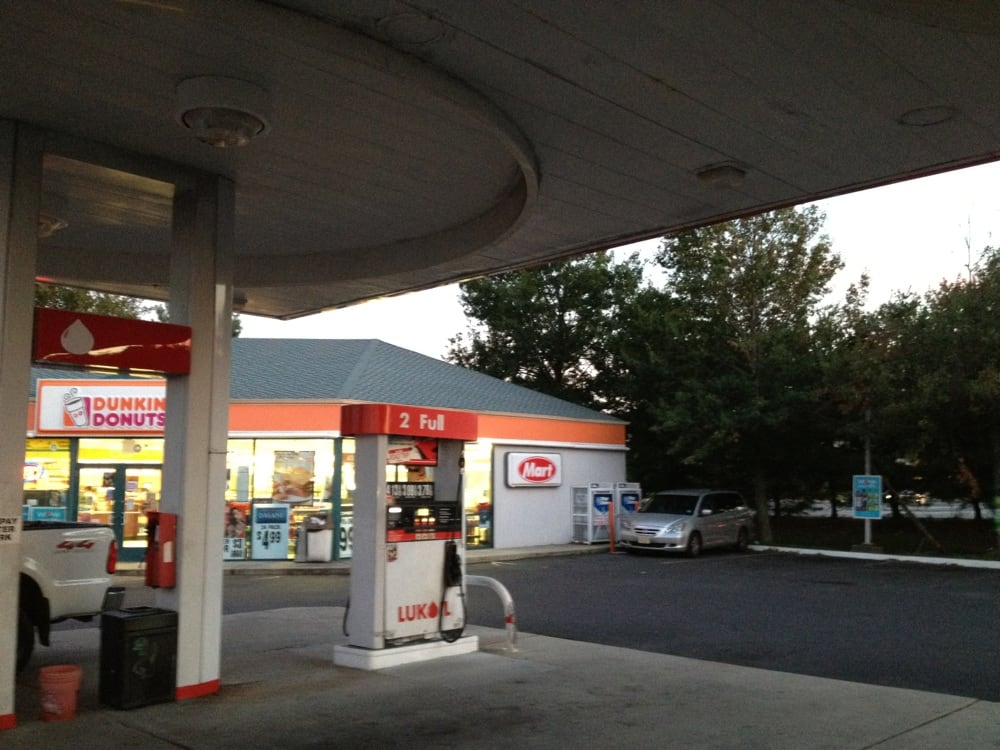 LUKOIL Updated September 2024 6101 Black Horse Pike, Egg Harbor