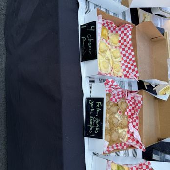 Watauga County Farmers' Market - Ravioli? - Farmers Market Near Me - Boone, North Carolina