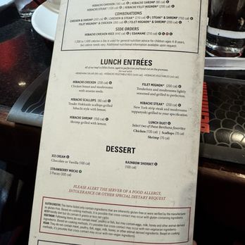 Benihana - Schaumburg - Sushi Bars Near Me - Schaumburg, Illinois Benihana - Schaumburg - Sushi Bars Near Me - Schaumburg, Illinois