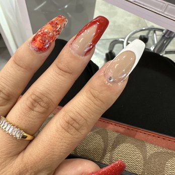 Swan's Nail Spa - Fat ugly fingers & nails - Nail Salons Near Me - Menifee, California
