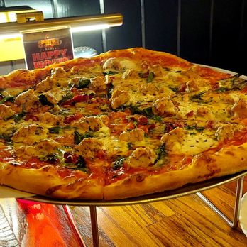 Bob’s Pizza - CHICKEN SAUSAGE PIZZA - Pizza Near Me - Chicago, Illinois Bob’s Pizza - CHICKEN SAUSAGE PIZZA - Pizza Near Me - Chicago, Illinois