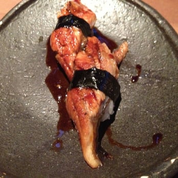 Sushi Ran - Unagi. One of the few non-Tsukiji items on the menu, very good! - Sushi Bars Near Me - Sausalito, California Sushi Ran - Unagi. One of the few non-Tsukiji items on the menu, very good! - Sushi Bars Near Me - Sausalito, California
