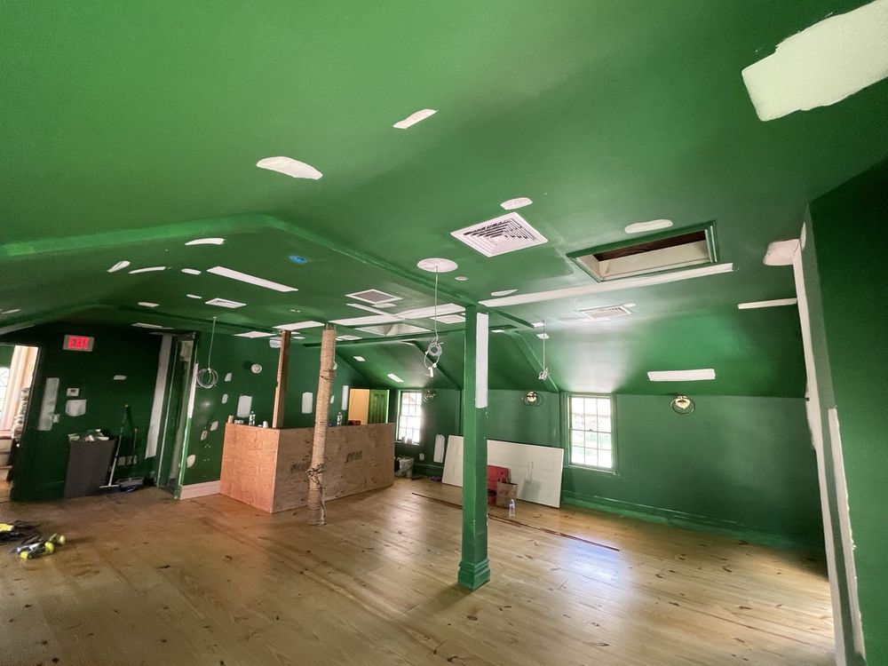 Slide of Jersey Point Management