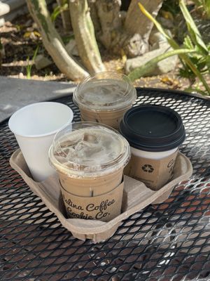 Catalina Coffee & Cookie Co by null