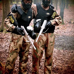 Delta Force Paintball