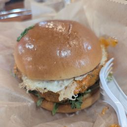 Chicago "l" Grilled Chicken Sandwich