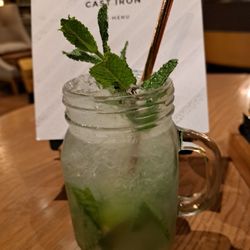 Mojito! Let the vacay begin!