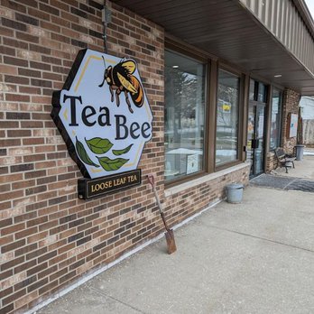 Tabby's Tea at Tea Bee - the front of the building - Tea Rooms Near Me - Grand Blanc, Michigan Tabby's Tea at Tea Bee - the front of the building - Tea Rooms Near Me - Grand Blanc, Michigan