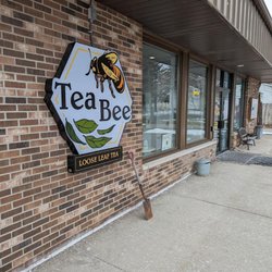 Tabby's Tea at Tea Bee