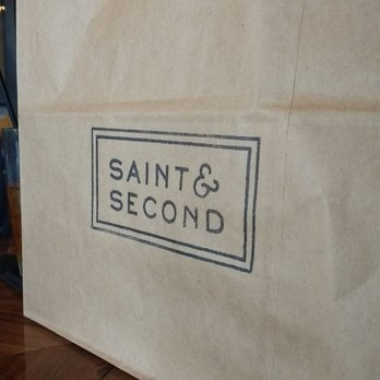 Saint & Second - Doggie bag - New American Near Me - Long Beach, California Saint & Second - Doggie bag - New American Near Me - Long Beach, California