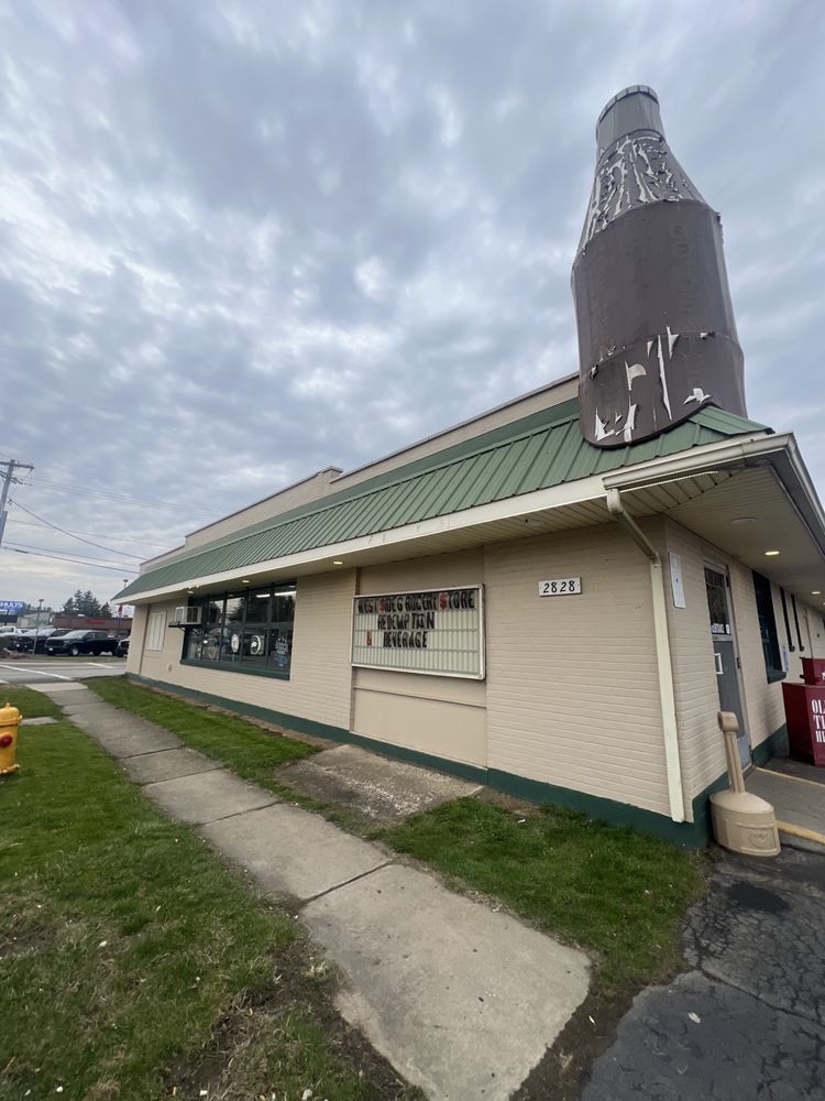 Social spots from West End Beverage and Redemption