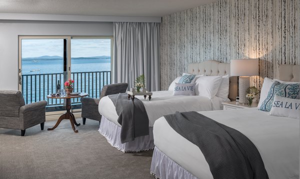 The Bayview Hotel by null