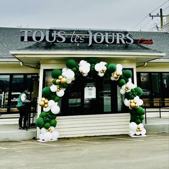 Tous les Jours - Desserts Near Me - New Britain, Connecticut Tous les Jours - Desserts Near Me - New Britain, Connecticut