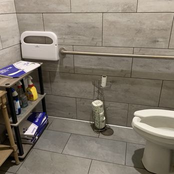 Hui Lau Shan - Bathroom - Desserts Near Me - Milpitas, California