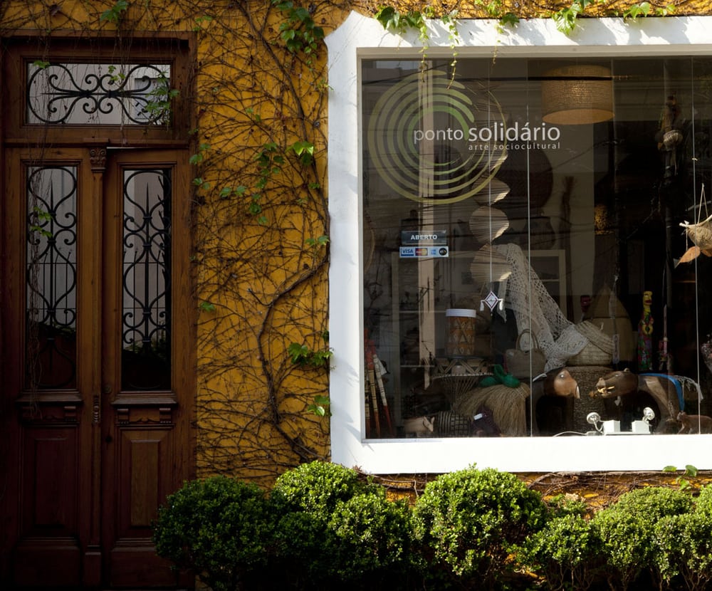 Ponto Solidário Arte Sociocultural