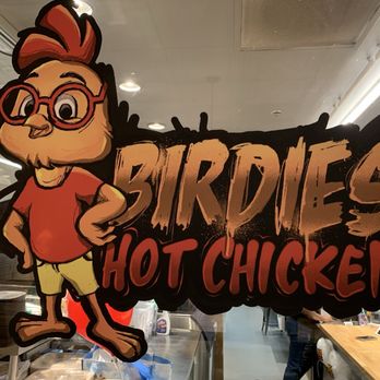 Birdies Hot Chicken - Chicken Wings Near Me - Boston, Massachusetts Birdies Hot Chicken - Chicken Wings Near Me - Boston, Massachusetts