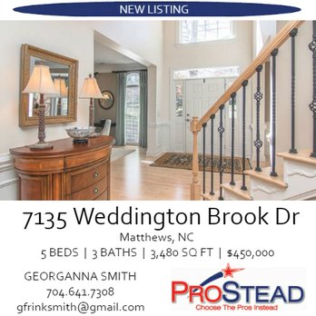 ProStead Realty - Real Estate Services Near Me - Charlotte, North Carolina ProStead Realty - Real Estate Services Near Me - Charlotte, North Carolina