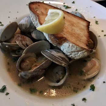 12A Buoy - Steamed Clams in garlic herbs and sherry. - Seafood Near Me - Fort Pierce, Florida