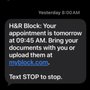 H&R Block