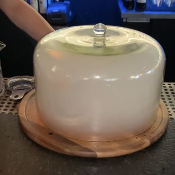 WHINO - Smoked Old Fashioned - Tapas/Small Plates Near Me - Arlington, Virginia WHINO - Smoked Old Fashioned - Tapas/Small Plates Near Me - Arlington, Virginia