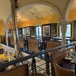 Mustard Seed Restaurant - A partial view of the cozy 2nd floor dining space.