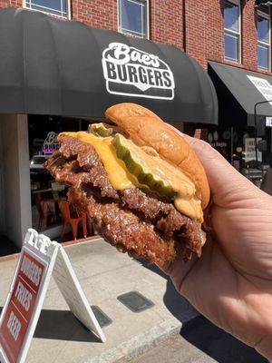 Bae's Burgers by null