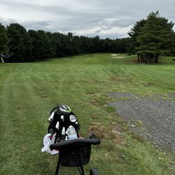 Edgewood Golf Course - Hole 3