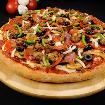 Pizza Guys - Combination Pizza - Pizza Near Me - Walnut Creek, California Pizza Guys - Combination Pizza - Pizza Near Me - Walnut Creek, California