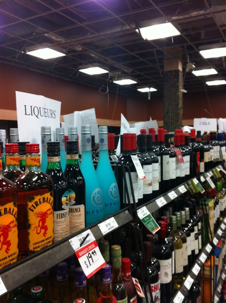 BC LIQUOR STORE Updated September 2024 10761 King boulevard