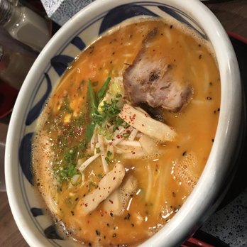 Jidaiya Ramen Dining - Spicy miso ramen. - Ramen Near Me - Gardena, California Jidaiya Ramen Dining - Spicy miso ramen. - Ramen Near Me - Gardena, California