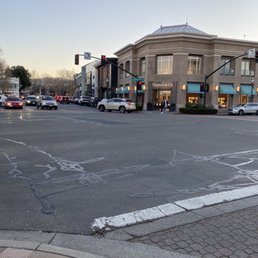 Exterior photo of Walnut Creek Downtown - Walnut Creek, California Exterior photo of Walnut Creek Downtown - Walnut Creek, California
