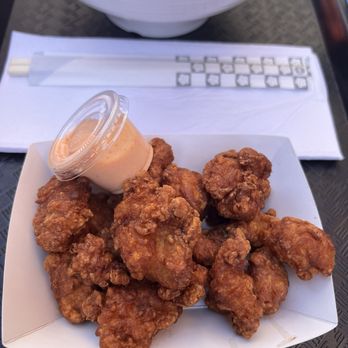 Kukai - Chicken Karaage, so crispy and delicious! - Japanese Near Me - Tucson, Arizona