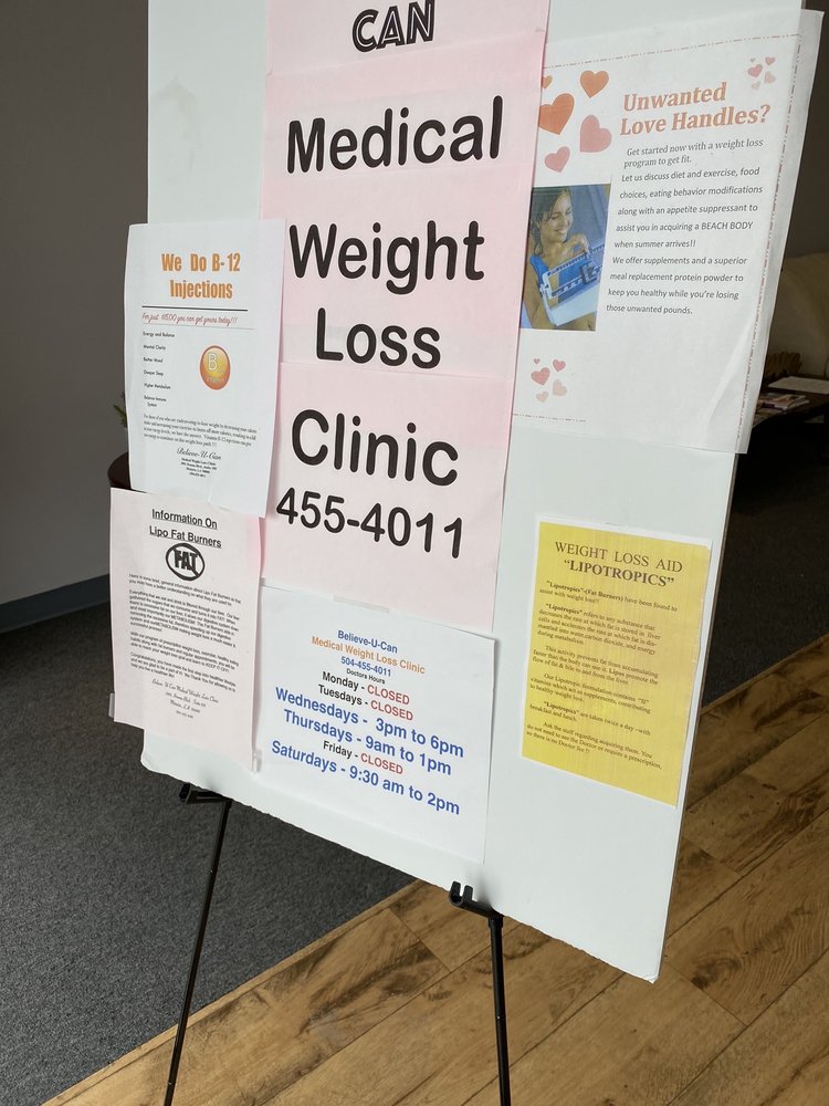 BELIEVE U CAN Updated October 2024 6601 Veterans Blvd, Metairie