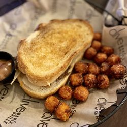 Dive Bar Regent Square - Short Rib Melt Sandwich