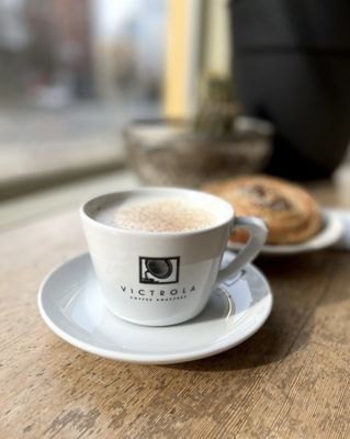 Victrola Coffee Roasters by null