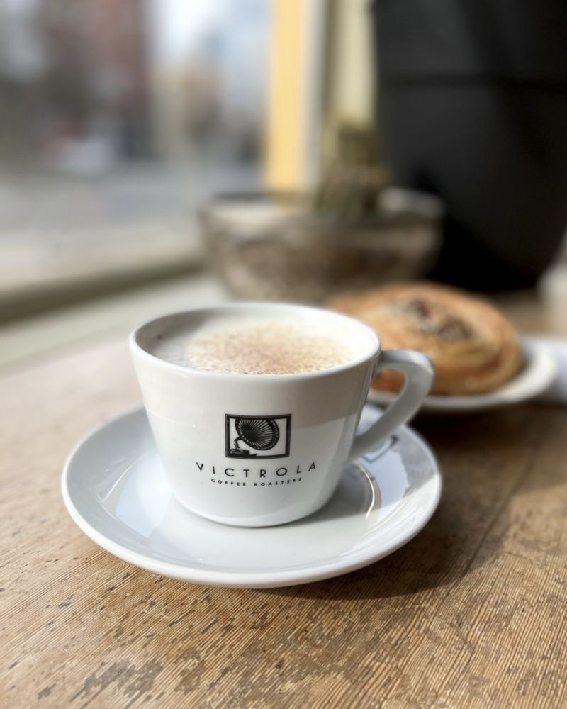 Victrola Coffee Roasters