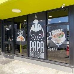 Papa Banh Bao - "Buy 10 Get 1 Free" is out now. At Papabanhbao