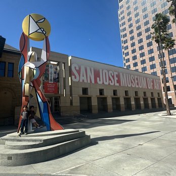 SAN JOSE MUSEUM OF ART - Updated July 2026 - 1441 Photos & 300 Reviews ...