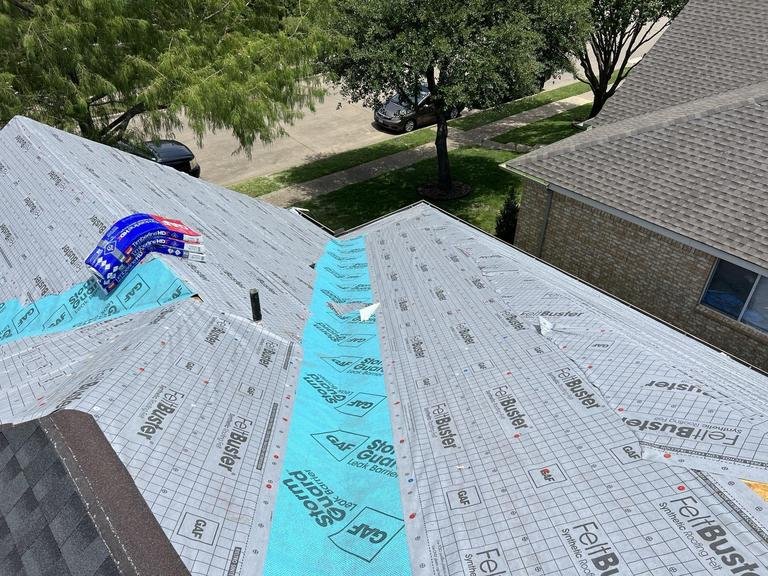 Slide of Maverick Roofing And Home Solutions