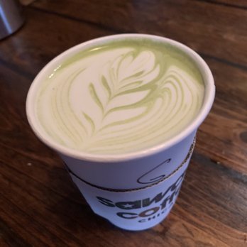 Sawada Coffee - Great find!!! Matcha latte - Coffee & Tea Near Me - Chicago, Illinois Sawada Coffee - Great find!!! Matcha latte - Coffee & Tea Near Me - Chicago, Illinois